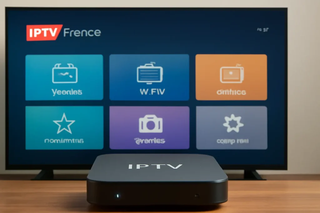 IPTV APPLICATION IPTV APPLICATION