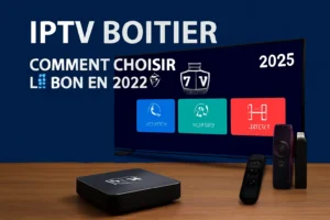 IPTV Boîtier