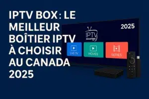 IPTV Box Canada