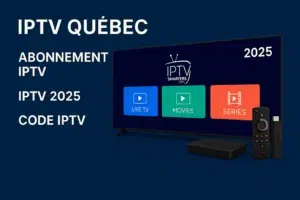 IPTV Québec