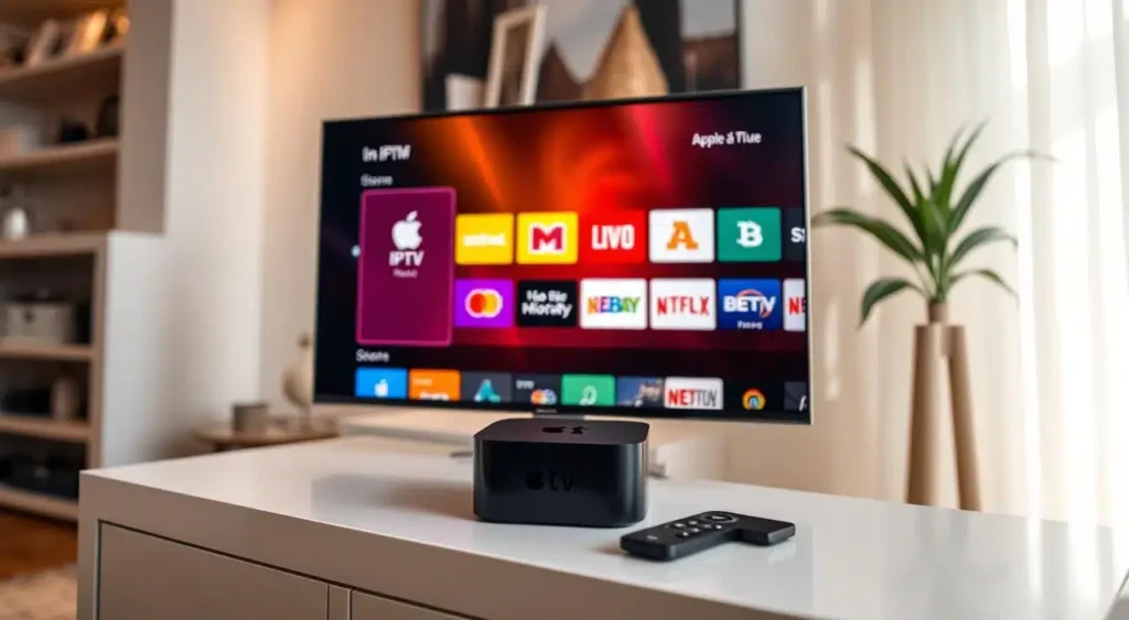 Meilleure App IPTV : Ce Qu’il Faut Choisir en 2025