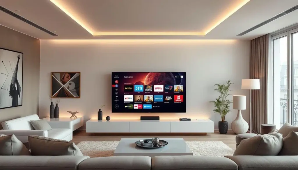 IPTV Atlas : Accès Complet à vos Chaînes