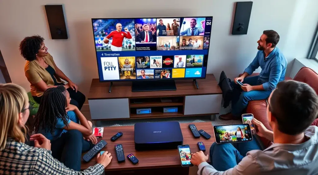 Atlas IPTV Pro : Service IPTV Premium