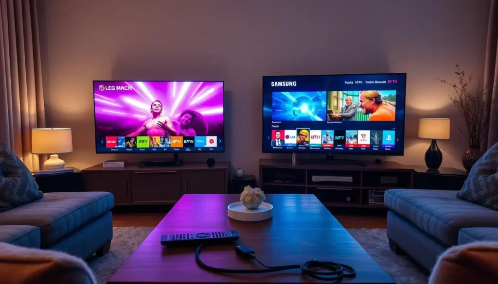 Application Atlas Pro ONTV pour Android/TV