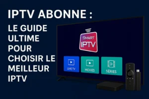 IPTV Abonne 2025