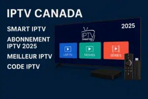 IPTV CANADA