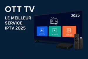 OTT TV 2025